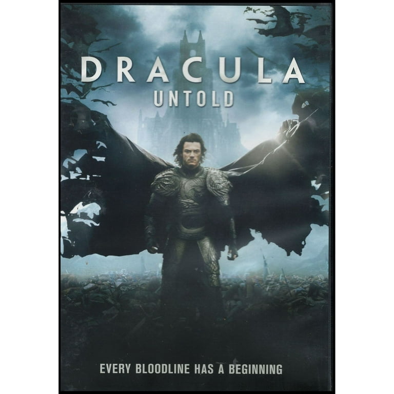 Dracula Untold [DVD] - Walmart.com