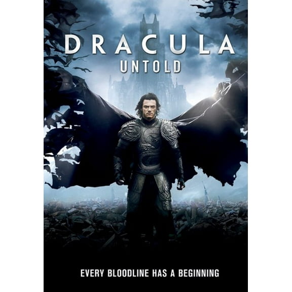 Pre-Owned Dracula Untold (Dvd) (Good)