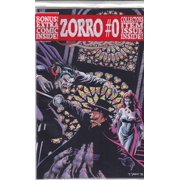 Dracula Versus Zorro #2 in bag VF ; Topps Comic Book