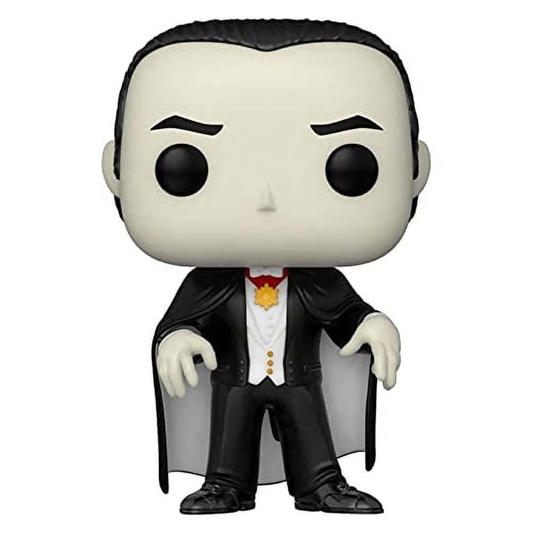 POP Funko Universal Monsters Dracula 1931 Exclusive Figure, Black