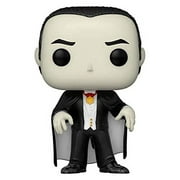 POP Funko Universal Monsters Dracula 1931 Exclusive Figure, Black