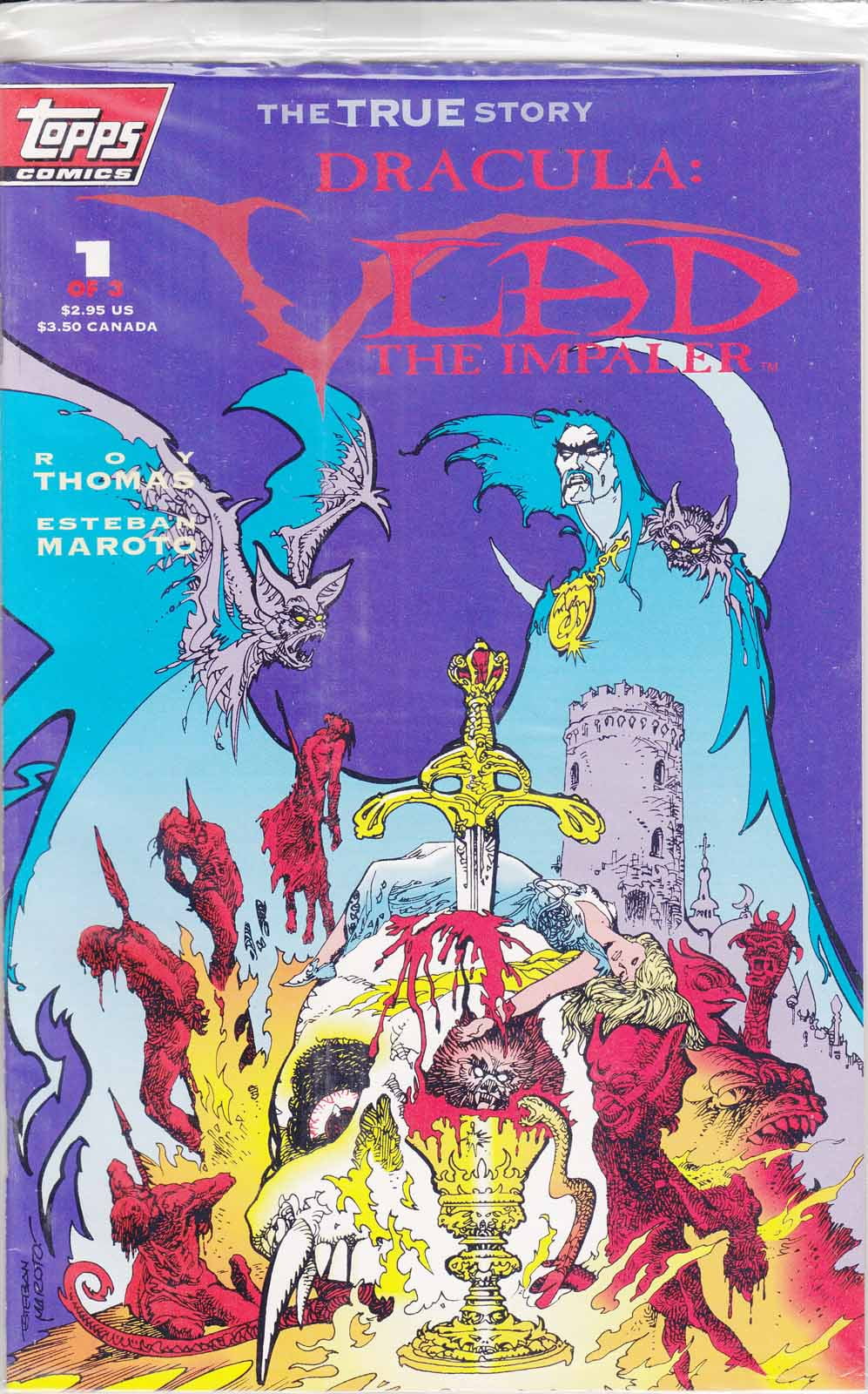 Prince Dracula: The Bloody Legacy of Vlad the Impaler by Gavin Baddeley |  Goodreads, image size:997x1600