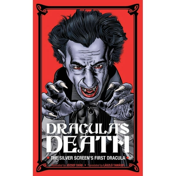 Dracula's Death, (Paperback)