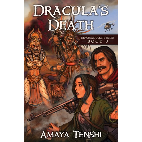 Dracula's Death, (Paperback)