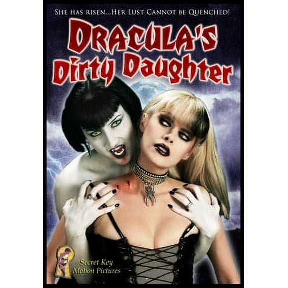 Dracula's Dirty Daughter (DVD)