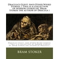 thumbnail image 1 of Dracula's Guest: And Other Weird Stories. ( This is a collection of horror stories by: Bram Stoker the author of Dracula, (Paperback), 1 of 1