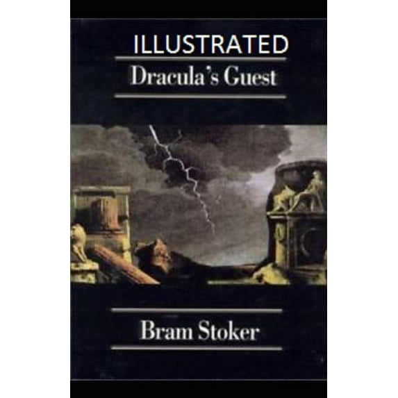 Dracula's Guest Illustrated (Paperback)
