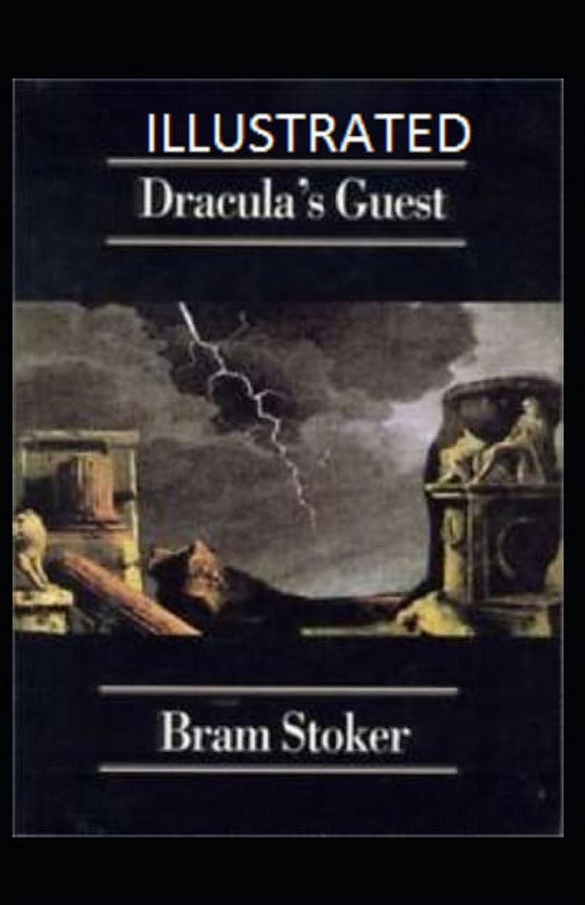 Dracula's Guest Illustrated (Paperback)