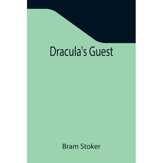 Dracula's Guest, (Paperback)