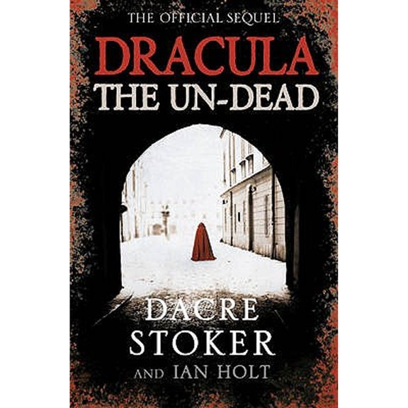 Pre-Owned Dracula, the Un-Dead (Paperback) 000731034X 9780007310340