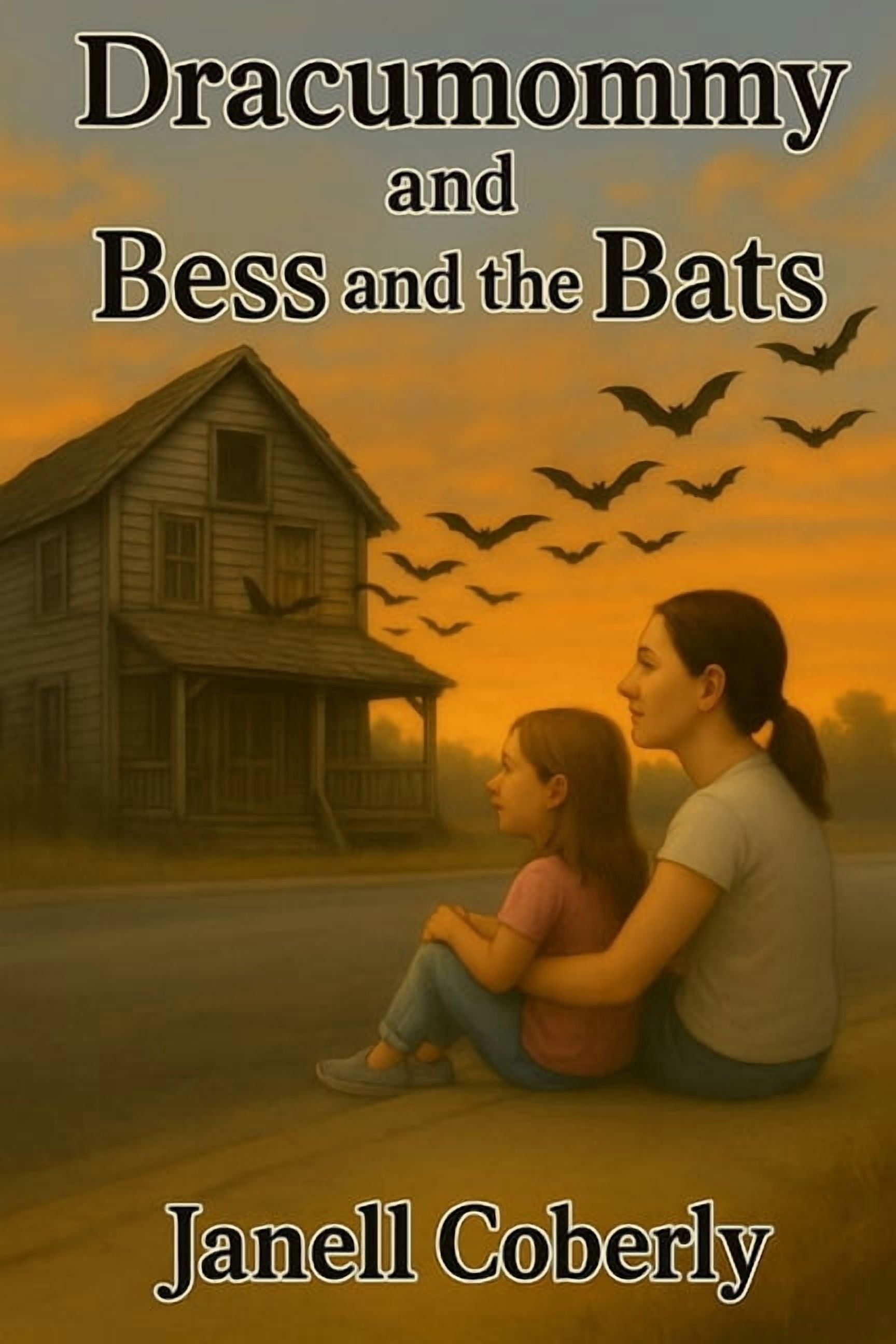 Dracumommy and Bess and The Bats, (Paperback)