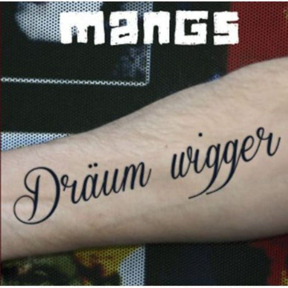 Draeum Wigger (CD)
