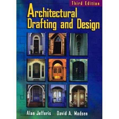 Pre-Owned Architectural Drafting and Design (Hardcover) 082736749X 9780827367494