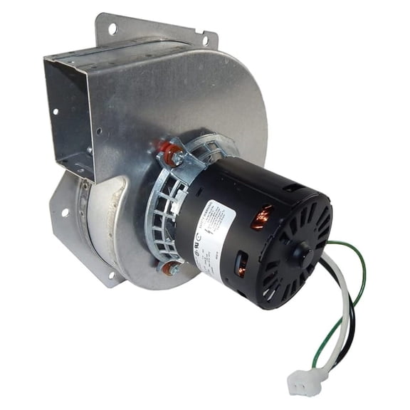 Draft Blower, 115V, 1/50