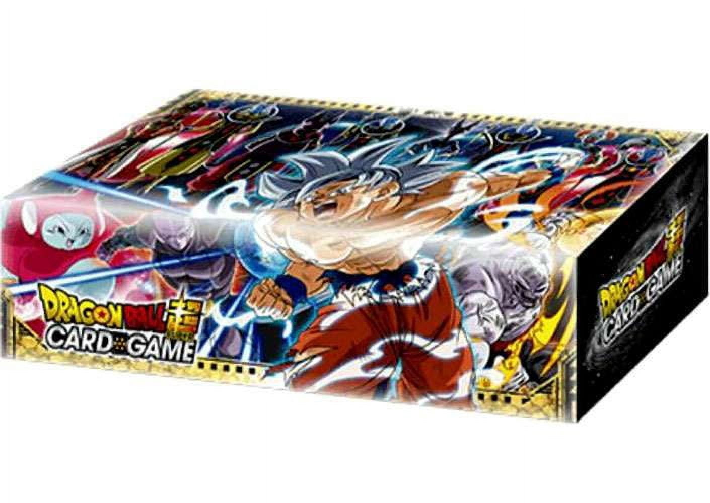 Dragon Ball Super Draft Box