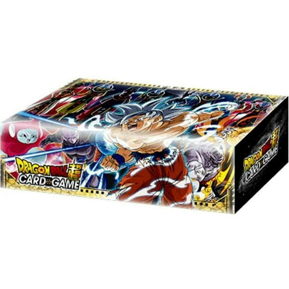 Bandai Dragon Ball Super Card Game: Draft Box 05 - Divine Multiverse