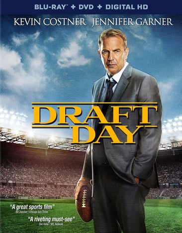 Pre-Owned Draft Day (Blu-ray) - Walmart.com