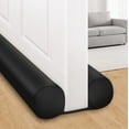 thumbnail image 1 of Draft Door Stopper 36 Inches, Draft Guard for Interior Door, Heavy Duty Door Sweep, Sound Proof Reduce Noise Keeping Warm in and Cold Out, Thicker Door Draft, 1 of 6