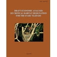 thumbnail image 1 of Draft Economic Analysis of Critical Habitat Designation for the O'Ahu 'Elepaio, 1 of 1
