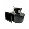 thumbnail image 1 of Draft Fan Blower For Dayton Model 1TDR3 PSC, 115 Volt, Replaces 4C447, CFM 273, 1 of 1