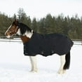thumbnail image 1 of Kensington Signature Draft Turnout Blanket (300g Heavy) Color: Black, Size: 93 - Kensington Protective Products, 1 of 1