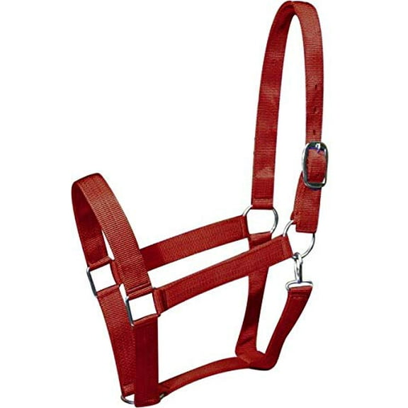 Draft Horse Size Nylon Halter