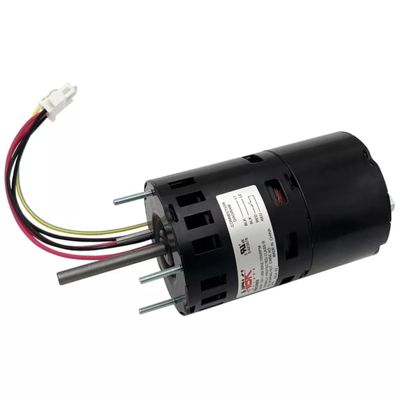 Draft Inducer Motor Replaces Nordyne 621080R, 621080, 6210806, JA2N218, JA2N218NV