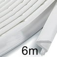 Draft Strip Door Seal Cut Draft Strip High Density Foam Draft Strip 6M