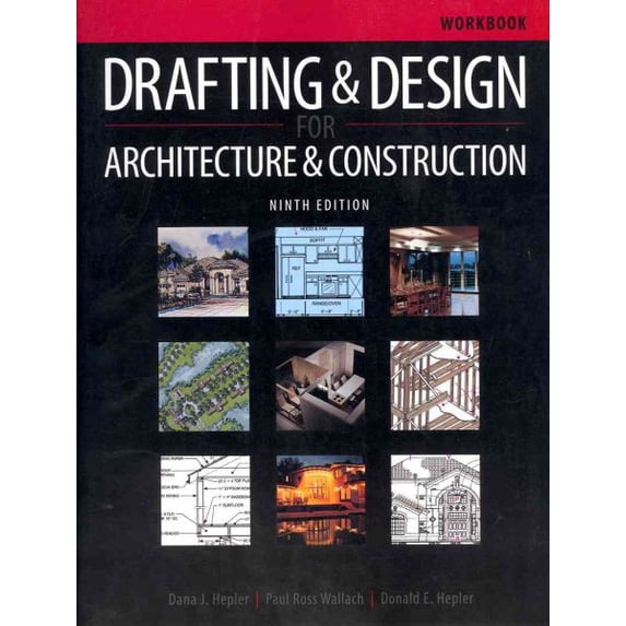 Drafting & Design for Architecture & Construction