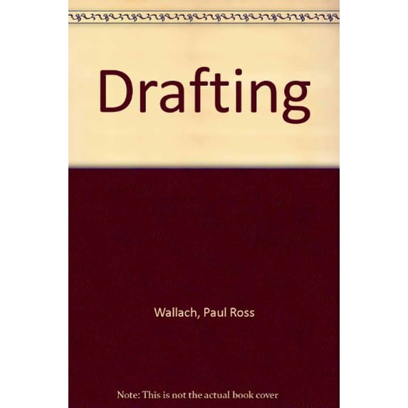 Pre-Owned Drafting Paperback