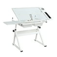 Drafting Printing Table Drawing Desk With Chair Printing Table for