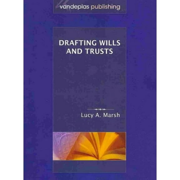 Drafting Wills & Trusts (Paperback)