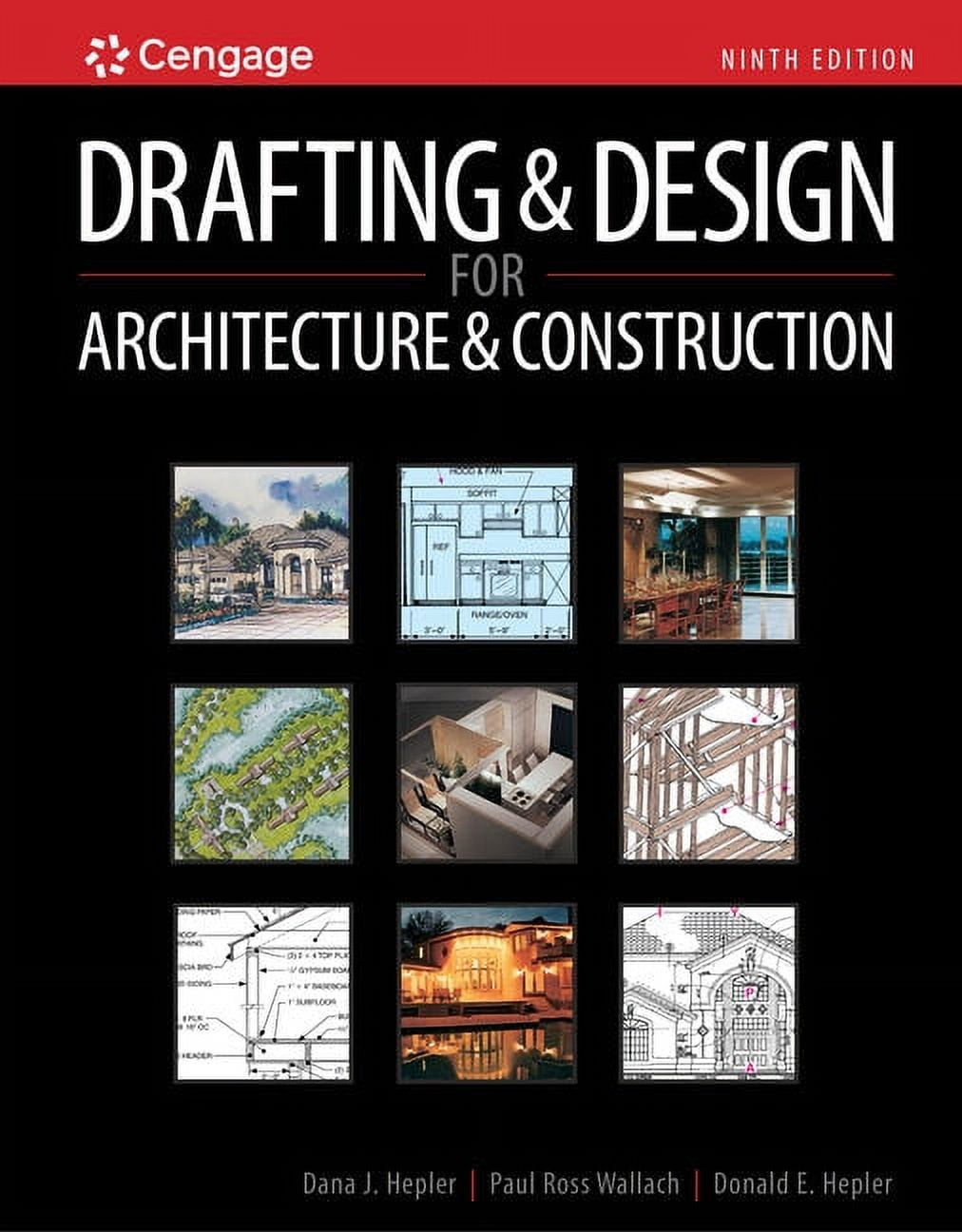 Drafting and Design for Architecture & Construction (Edition 9