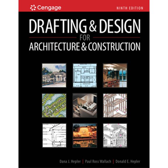 Pre-Owned Drafting and Design for Architecture & Construction, (Hardcover)