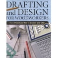 thumbnail image 1 of Pre-Owned Drafting And Design For Woodworkers : A Practical Guide To Traditional And Digital Methods, 1 of 1