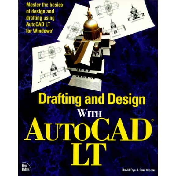 Pre-Owned Drafting and Design with AutoCAD LT (Paperback)