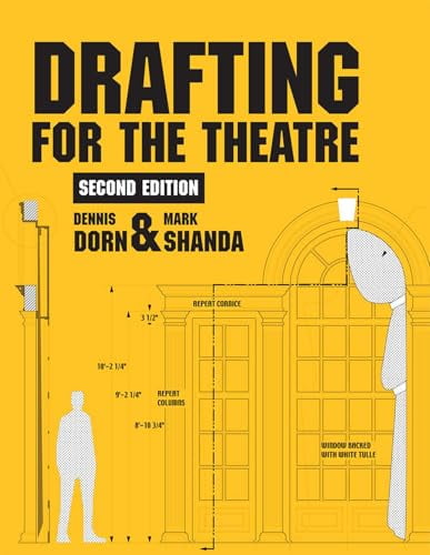 Pre-Owned Drafting for the Theatre (Paperback) 0809330377 9780809330379