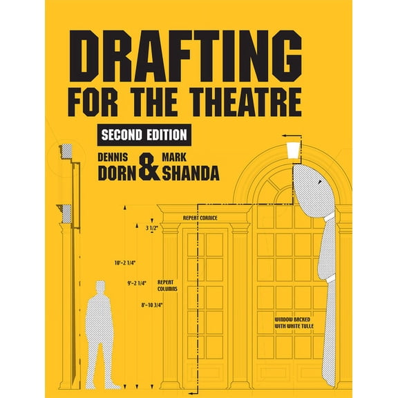 Drafting for the Theatre (Paperback)