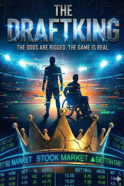The Underdog Chronicles The Draftking: The Odds Are Rigged, the Game Is Real, Book 1, (Paperback)