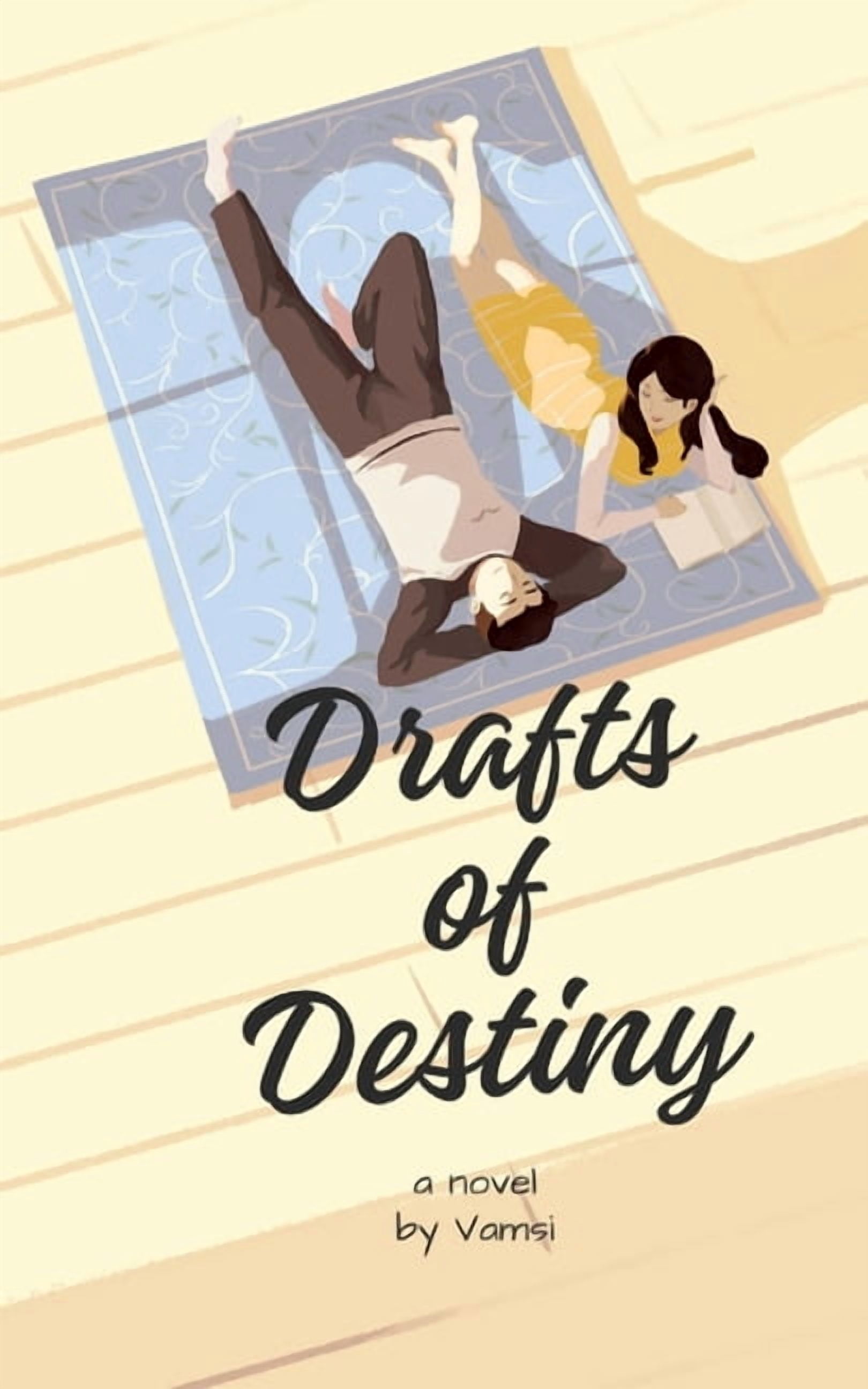 If This Finds You Drafts of Destiny, Book 1, (Paperback)