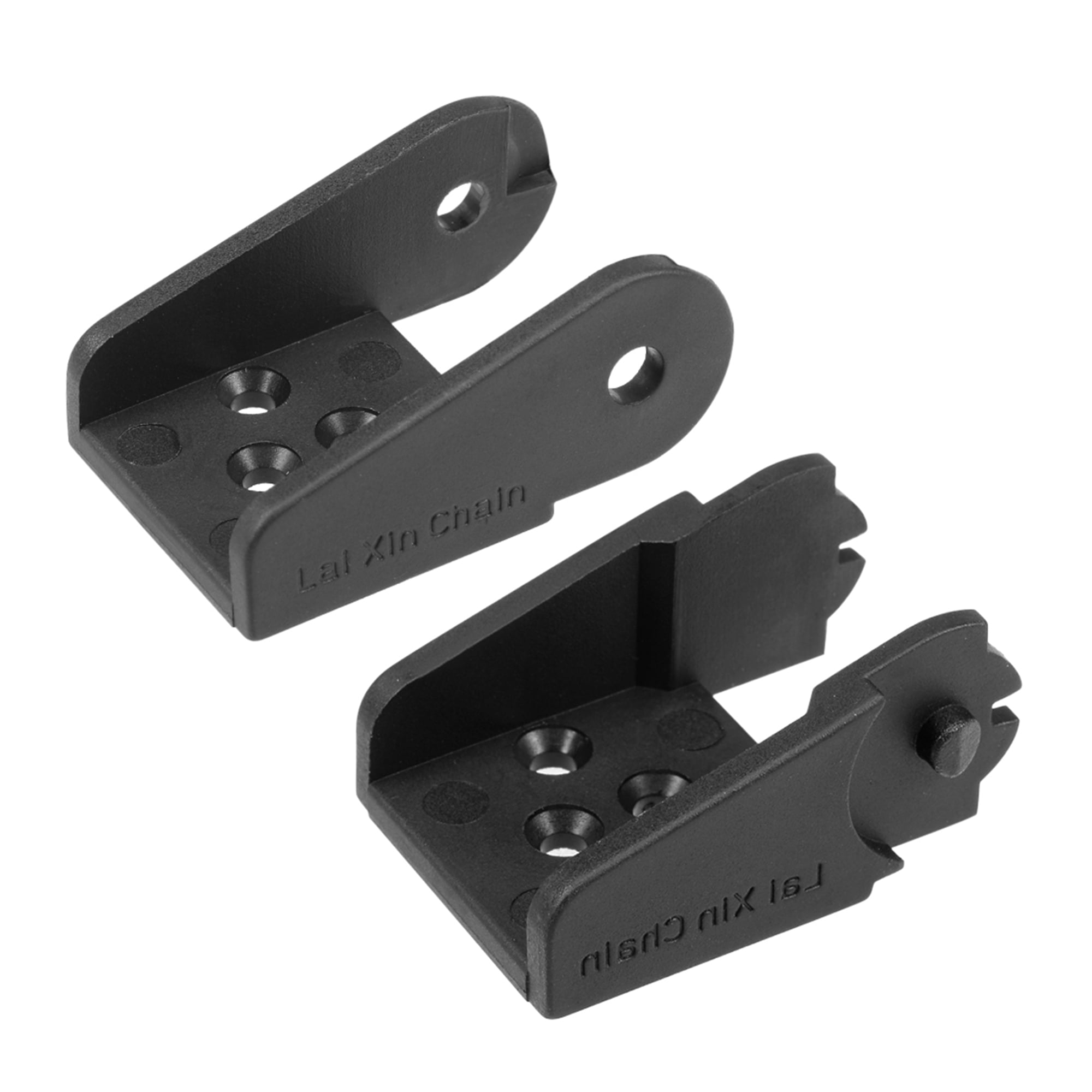 Drag Chain End Connector for 15x20mm Cable Carrier Chain Drag 2 Sets