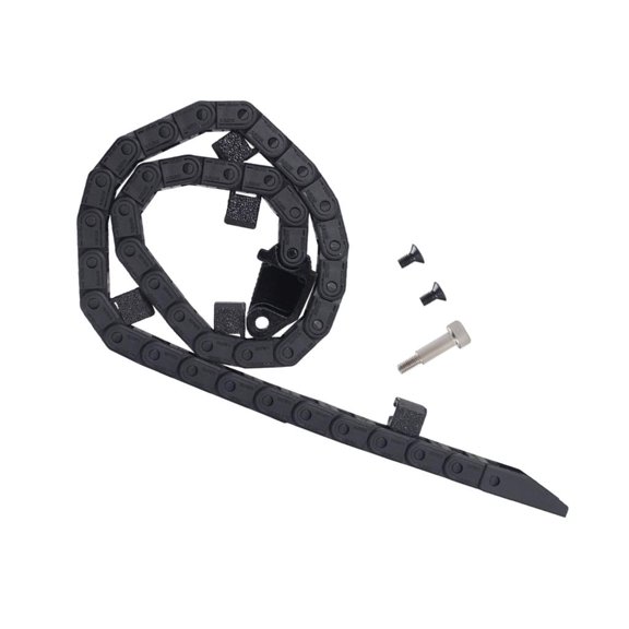 Drag Chain For 3D Printer Series For 3D Printing Enthusiasts High Strength Wear Resistant Components