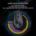 Drag Clicking Tape G Pro Wireless Charging Dock Mice for Indoor G302