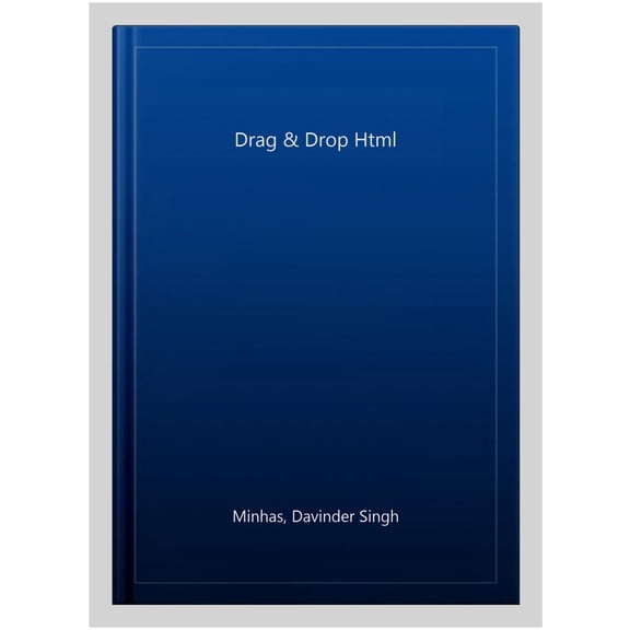Drag & Drop Html