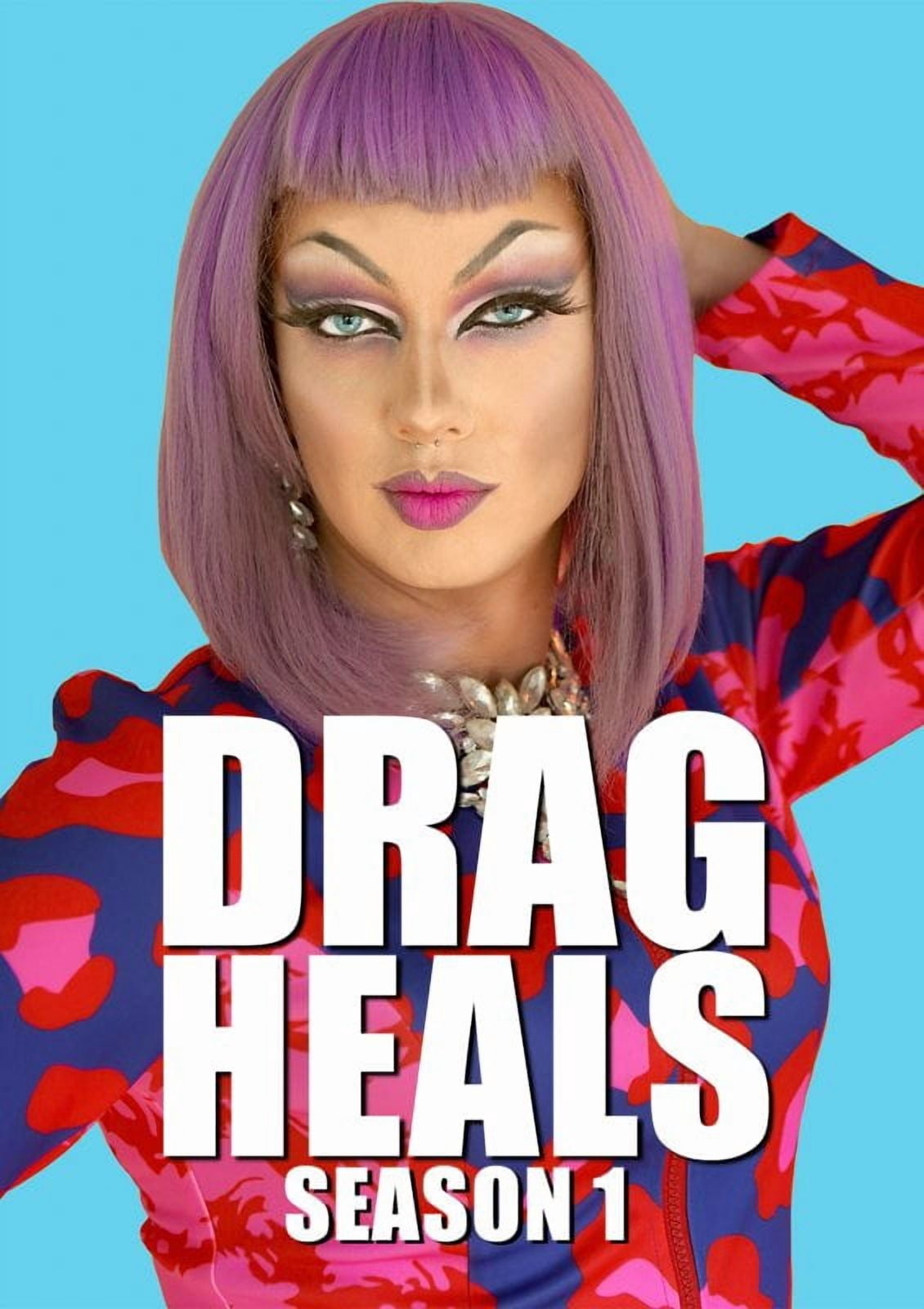 Drag Heals: Season 1 (DVD)