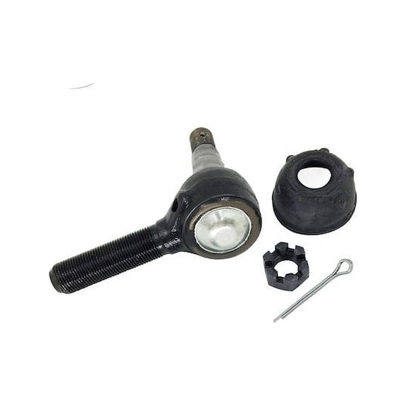 Drag Link End Tie Rod End - Compatible with 1957 - 1959 Dodge W200 Pickup 1958