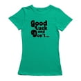 thumbnail image 1 of Drag Queen Good Luck And Don't Quote  Women's T-shirt, 1 of 2