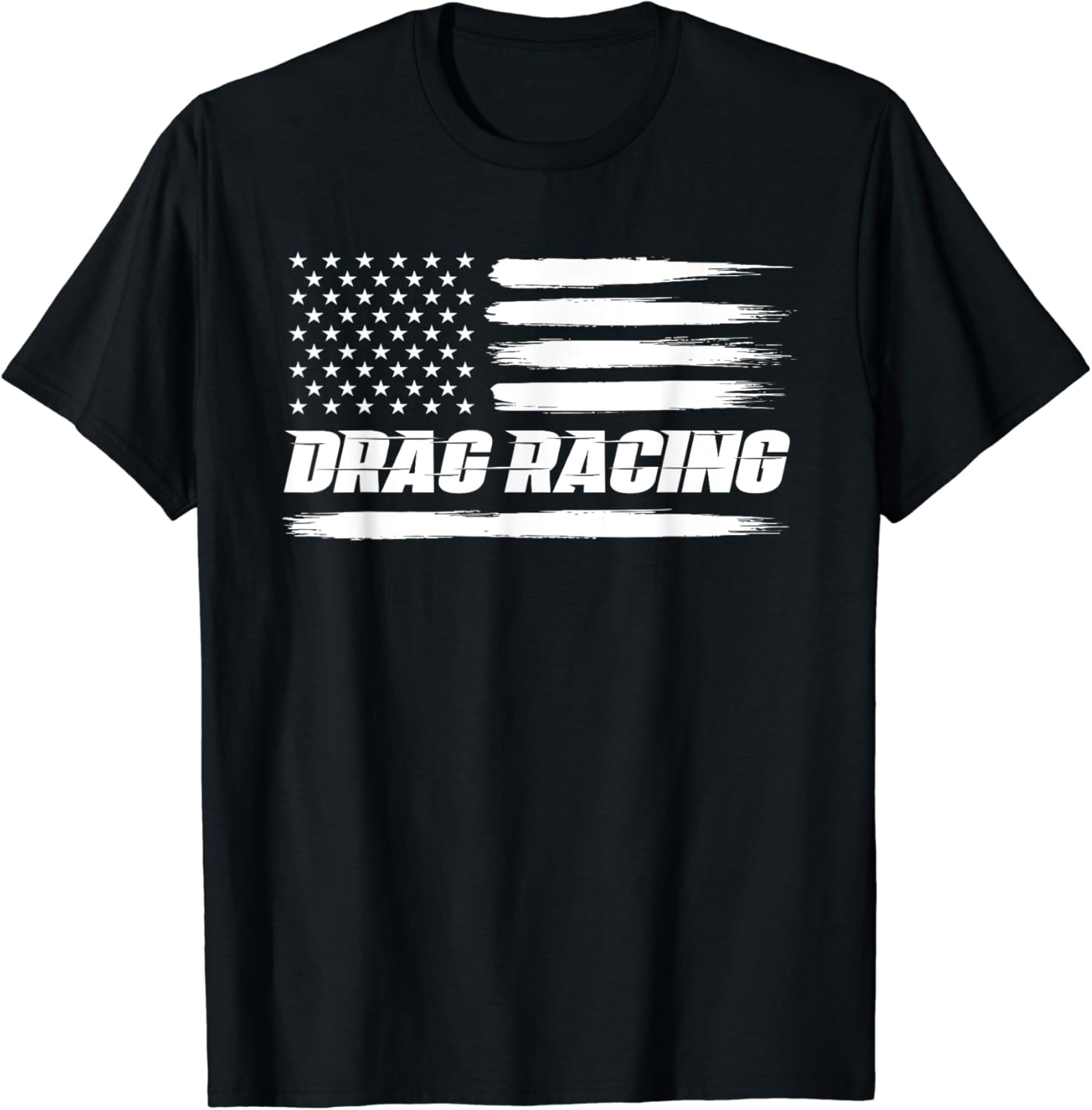 Drag Racing Purple Flag High Tops White