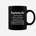 thumbnail image 1 of Drag Racing Definition Coffee Mug, 1 of 4