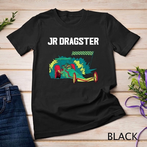 Drag Racing Jr Dragster Car Racing Competition Sports Graphic Shirt,for unisex up to 5XL